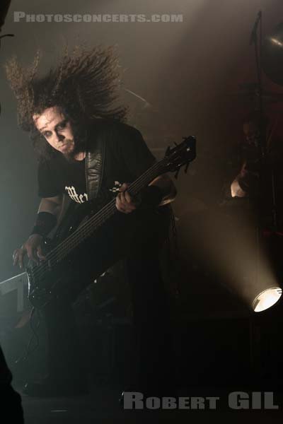 MOONSPELL - 2007-04-11 - PARIS - La Locomotive - 